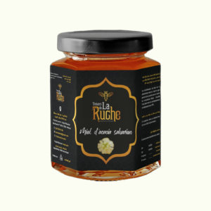 Miel d'acacia saharien — عسل الأكاسيا الصحراوي