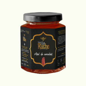 Miel de caroubier — عسل الخروب