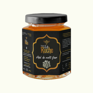 Miel de multi fleur — عسل متعدد الأزهار