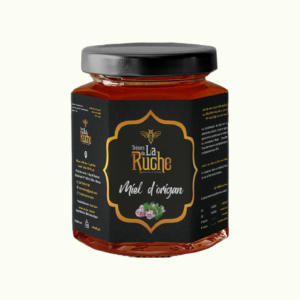 Miel d'origan — عسل الزعتر