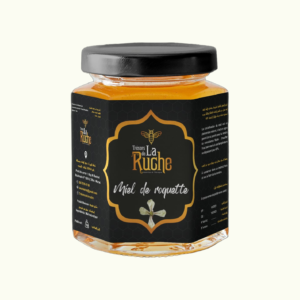 Miel de roquette — عسل الجرجير (أزهار)