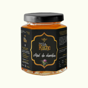 Miel de chardon — عسل الشوك (الخرشف)