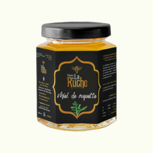 Miel de roquette — عسل الجرجير (أوراق)